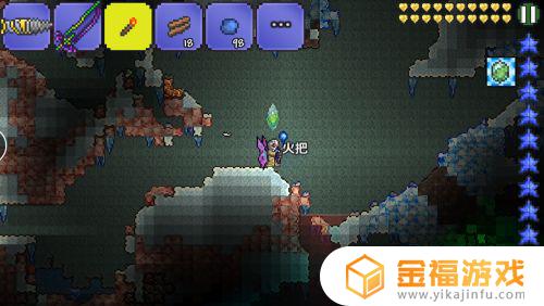 泰拉瑞亚火把如何制作 泰拉瑞亚怎么制作火把