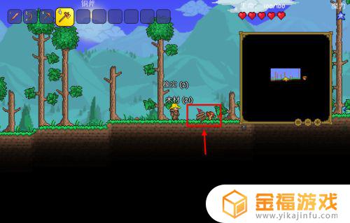 泰拉瑞亚在哪里盖房子比较好 泰拉瑞亚房子建在哪里好