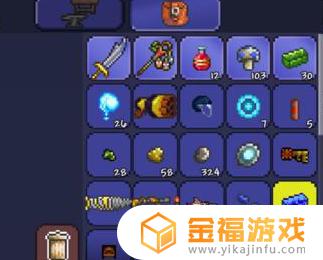 泰拉瑞亚如何做自动锤链接 泰拉瑞亚锤子怎么用