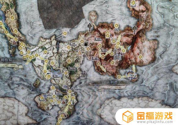 艾尔登法环书房关门 艾尔登法环攻略