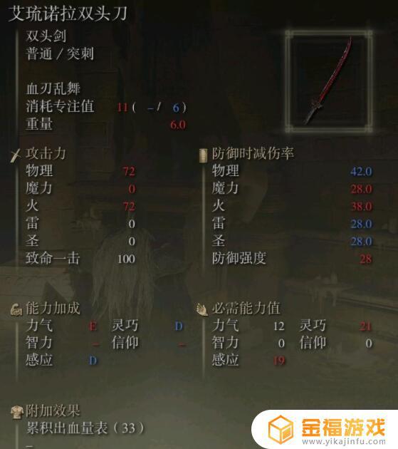 艾尔登法环长牙支线任务 艾尔登法环剧情