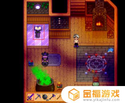 星露谷物语全地图解锁 星露谷物语隐藏地图解锁
