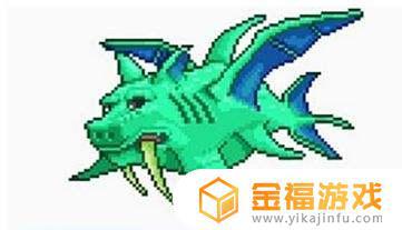 泰拉瑞亚如何找到猪鲨 泰拉瑞亚猪鲨在哪