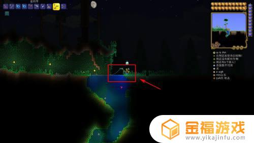 泰拉瑞亚如何热线鱼竿 泰拉瑞亚热线鱼竿