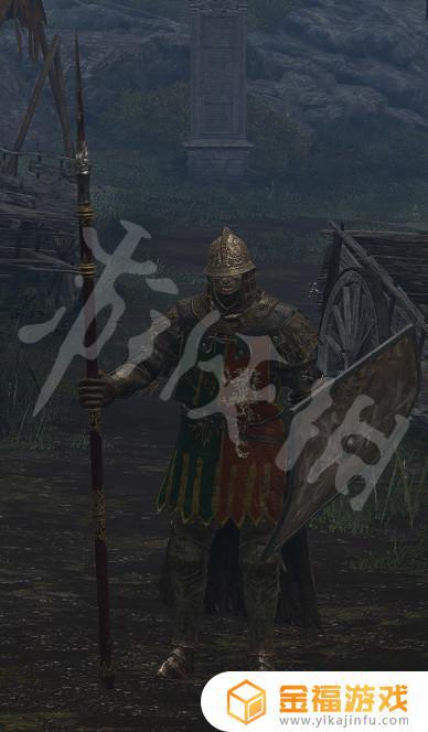 艾尔登法环 君王军大盾 艾尔登法环独占