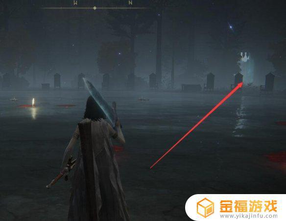 雪巫女 艾尔登法环 艾尔登法环雪巫女在哪