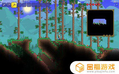 泰拉瑞亚如何快速通过一周目 泰拉瑞亚一周目攻略