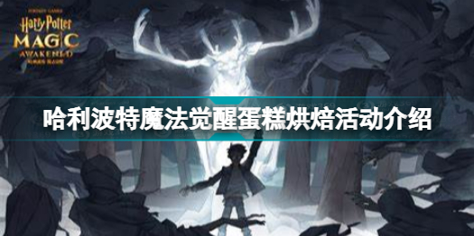 哈利波特魔法觉醒蛋糕烘焙活动是什么 哈利波特魔法觉醒蛋糕烘焙活动介绍插图