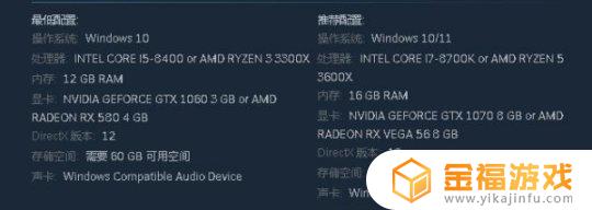 970能要艾尔登法环吗 艾尔登法环多大