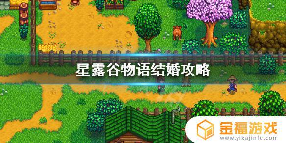 星露谷物语不结婚可以吗 星露谷物语一直不结婚
