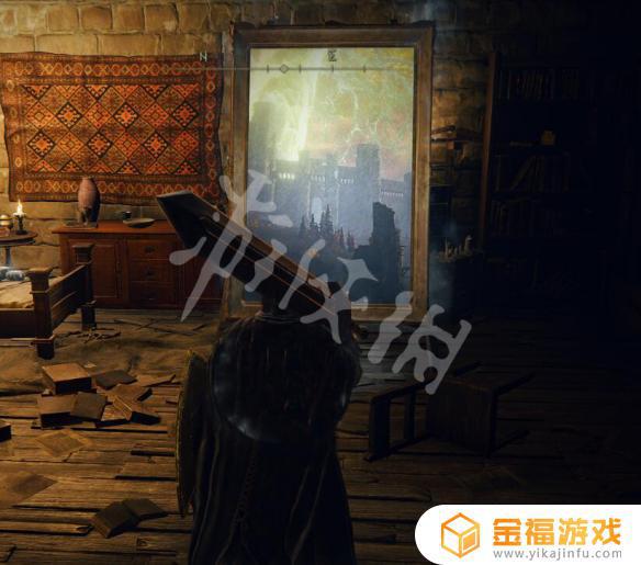艾尔登法环自燃 艾尔登法环自燃法术在哪