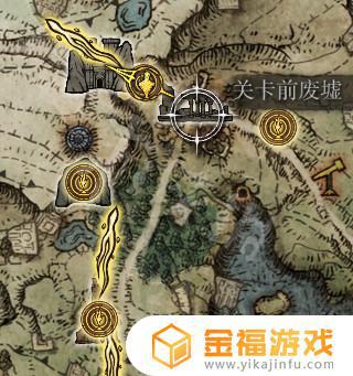 艾尔登法环 君王军大盾 艾尔登法环独占