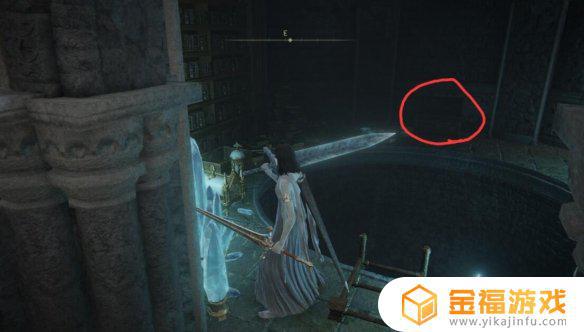 雪巫女 艾尔登法环 艾尔登法环雪巫女在哪