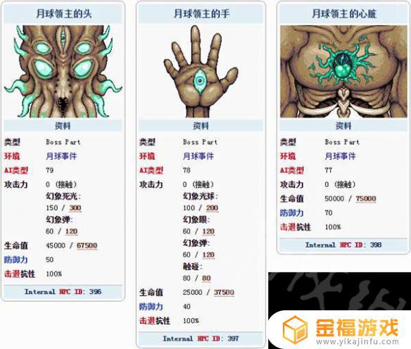 泰拉瑞亚如何击败宇宙神 泰拉瑞亚超神