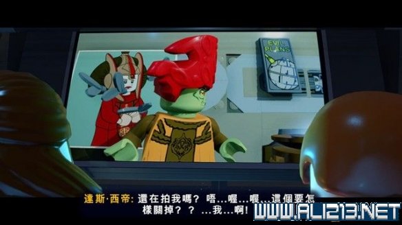 《乐高星球大战天行者传奇》全章节通关流程图文详解 全搜集攻略继续更新中  第2张