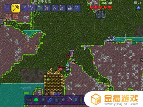 泰拉瑞亚魔力花做不了 泰拉瑞亚魔力花做不了魔法药水