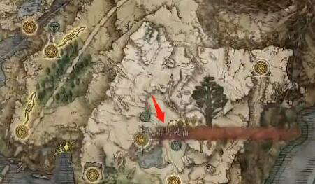 《艾尔登法环》移动城堡有几个？移动城堡方位一览  第3张