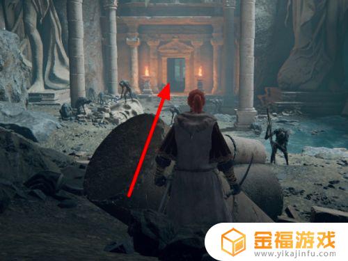 艾尔登法环乌鲁王朝遗迹商人 艾尔登法环乌鲁王朝遗迹攻略