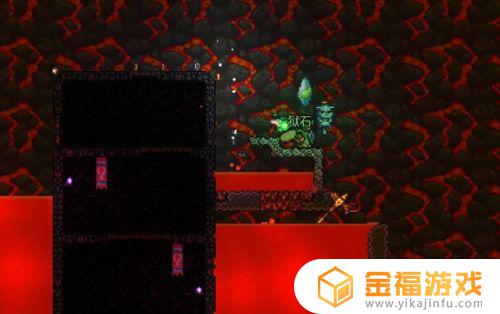 泰拉瑞亚狱岩石怎么挖石在哪里 泰拉瑞亚如何挖狱岩石
