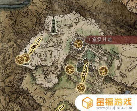 雪巫女 艾尔登法环 艾尔登法环雪巫女在哪