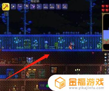 泰拉瑞亚如何获得发光蘑菇种子 泰拉瑞亚发光蘑菇的种子怎么获得