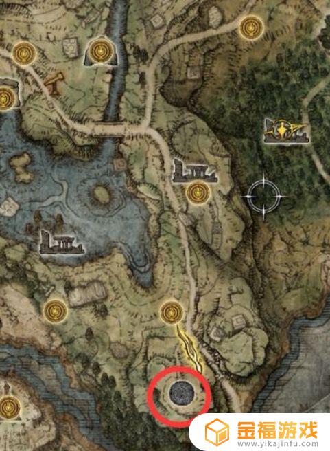 艾尔登法环雾林废墟动作 艾尔登法环攻略