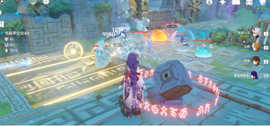 《原神》枕仙桥火列星屯怎样玩？2.6机关棋谭第二天玩法共享  第9张