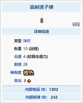 泰拉瑞亚巨兽子弹如何合成 泰拉瑞亚子弹怎么合成