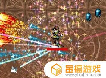 吸血鬼幸存者五角星效果 吸血鬼幸存者道具效果