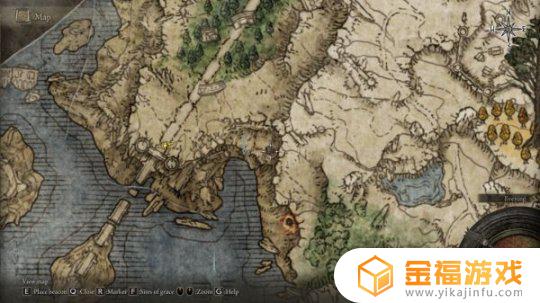 艾尔登法环摩登城堡 艾尔登法环摩恩城攻略
