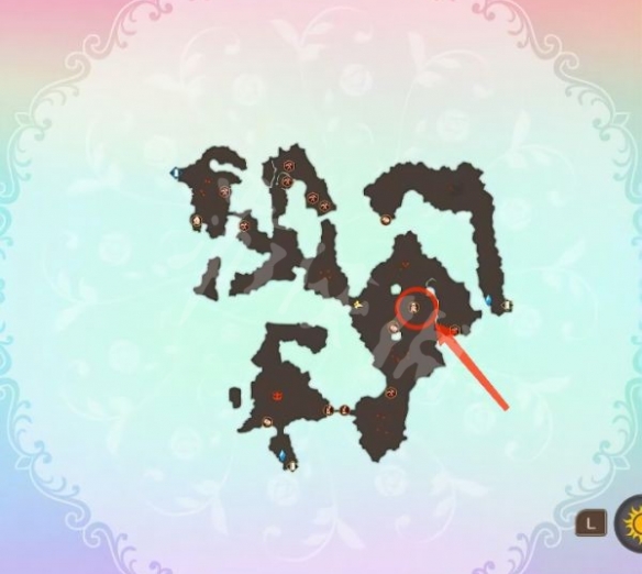 《苏菲的炼金工房2》各地图怎么走?各地图走法介绍  第25张