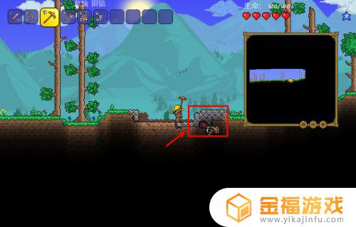 泰拉瑞亚在哪里盖房子比较好 泰拉瑞亚房子建在哪里好