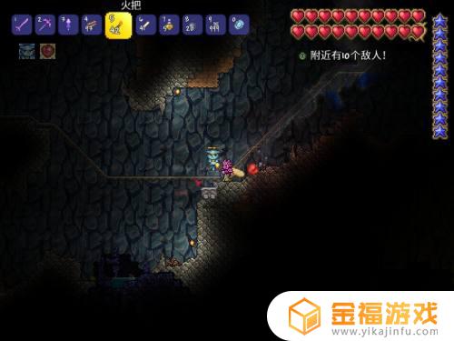 泰拉瑞亚如何让旅行商人居住 泰拉瑞亚怎样让旅行商人来的更多