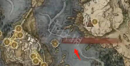 《艾尔登法环》移动城堡有几个？移动城堡方位一览  第4张