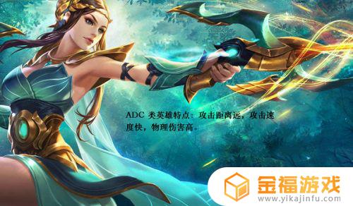 王者荣耀adc是什么意思啊 王者荣耀adc是什么意思?