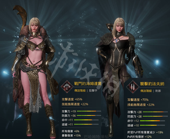 《奥丁神叛》人物怎么挑选？人物挑选引荐  第2张
