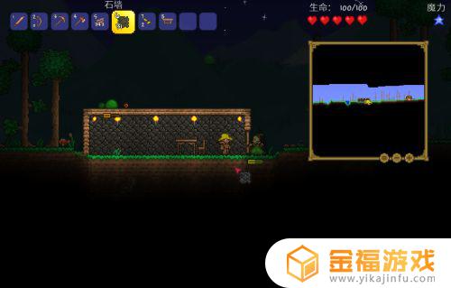 泰拉瑞亚在哪里盖房子比较好 泰拉瑞亚房子建在哪里好