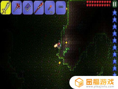 泰拉瑞亚金金在哪里挖 泰拉瑞亚黄金在哪挖
