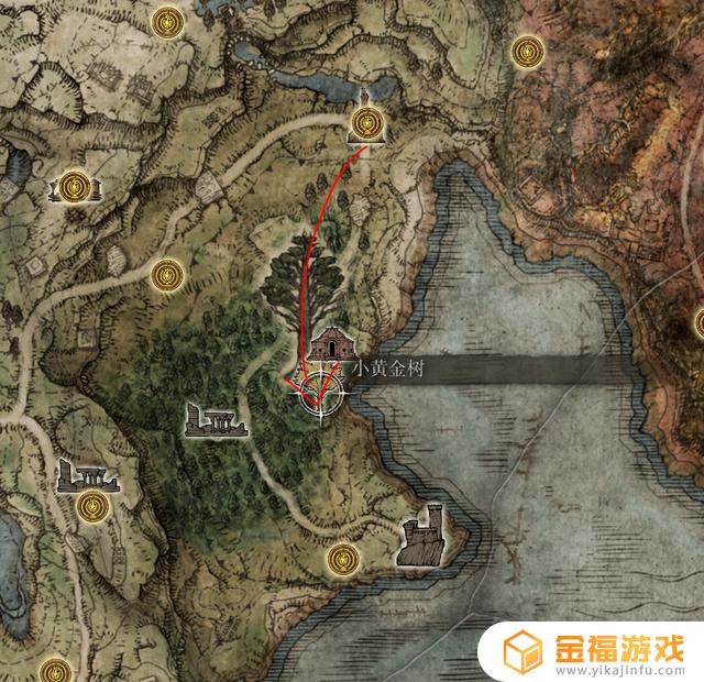 艾尔登法环灵药露滴在哪儿 艾尔登法环 灵药露滴