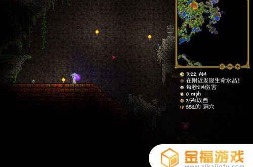 泰拉瑞亚神殿的门在哪里 泰拉瑞亚神庙的门在哪