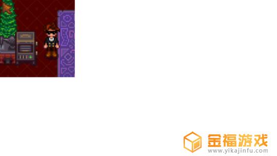 星露谷物语新任务 星露谷物语新任务栏