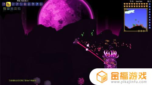 泰拉瑞亚星云之柱如何打 泰拉瑞亚星云柱怎么打
