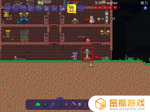 泰拉瑞亚如何召唤护卫熔炉 泰拉瑞亚护卫熔炉怎么用
