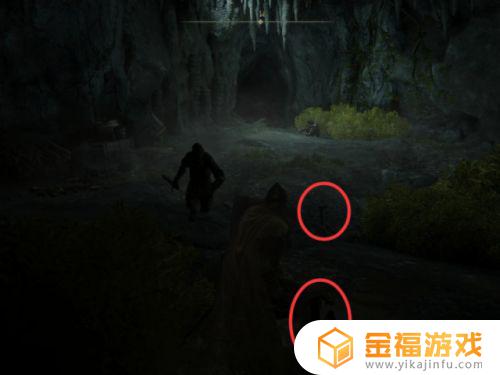 艾尔登法环蒙流岸边 艾尔登法环蒙流岸边在哪