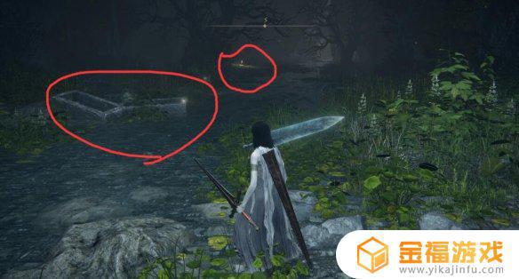 雪巫女 艾尔登法环 艾尔登法环雪巫女在哪