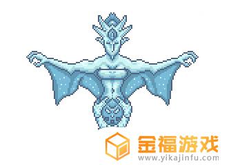 泰拉瑞亚冰霜月掉落 泰拉瑞亚冰霜月掉落物