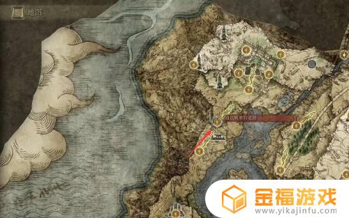 艾尔登法环巨人伊吉在哪里 艾尔登法环主角