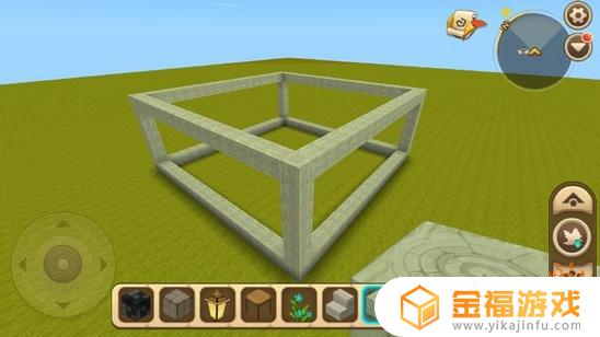 迷你世界怎么建房子好看 迷你世界怎么建房子好看的图片