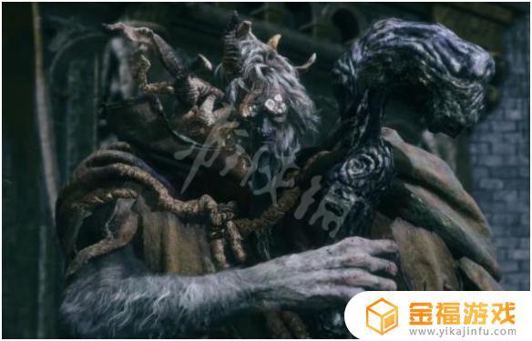 艾尔登法环厄兆 艾尔登法环恶兆妖鬼
