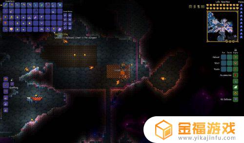 泰拉瑞亚消防手套如何制作 泰拉瑞亚消防手套怎么做